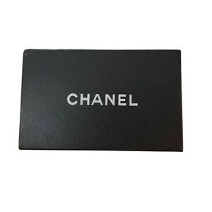 Chanel Empty Box 4x11x7 Retail Packaging Luxury Gift Box